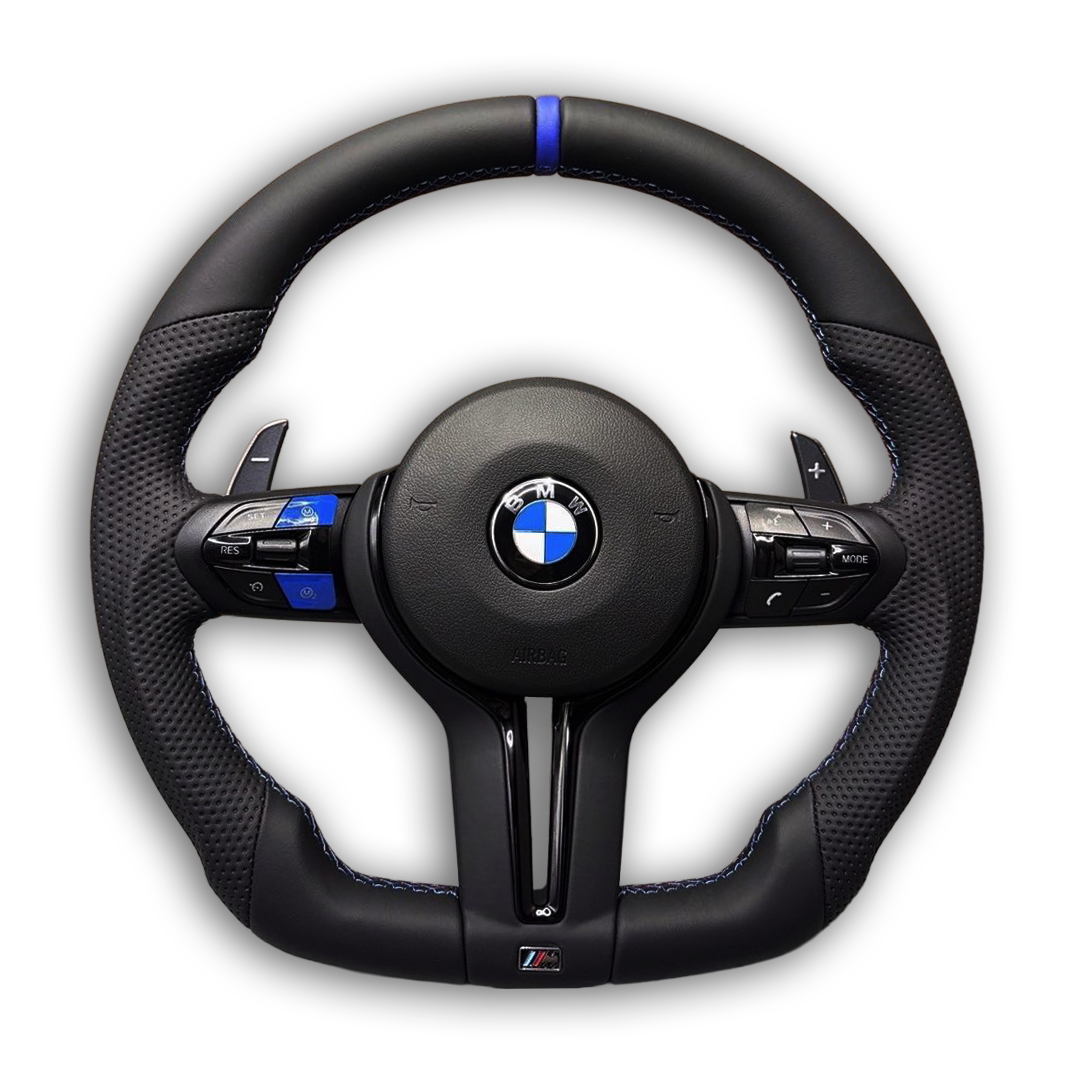 Volant BMW Sport Evo Blue