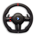 Volant BMW Sport Evo red