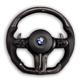 Volant Sport Evo Carbon Black